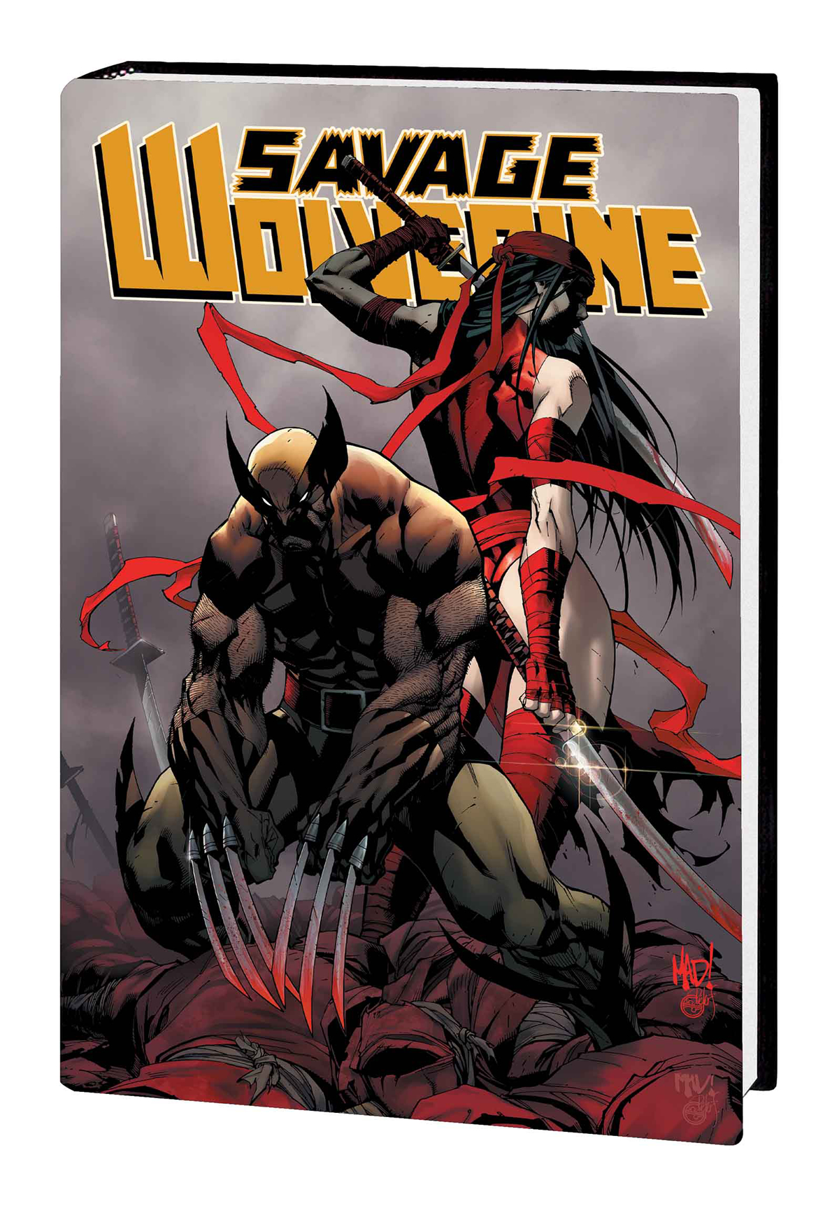Savage Wolverine #22