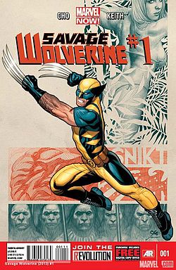 HQ Savage Wolverine Wallpapers | File 38.49Kb
