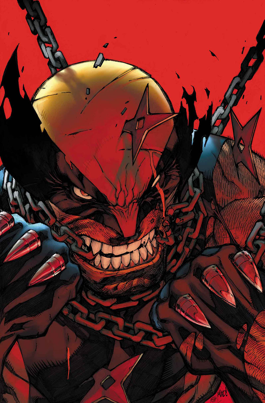 Savage Wolverine #16