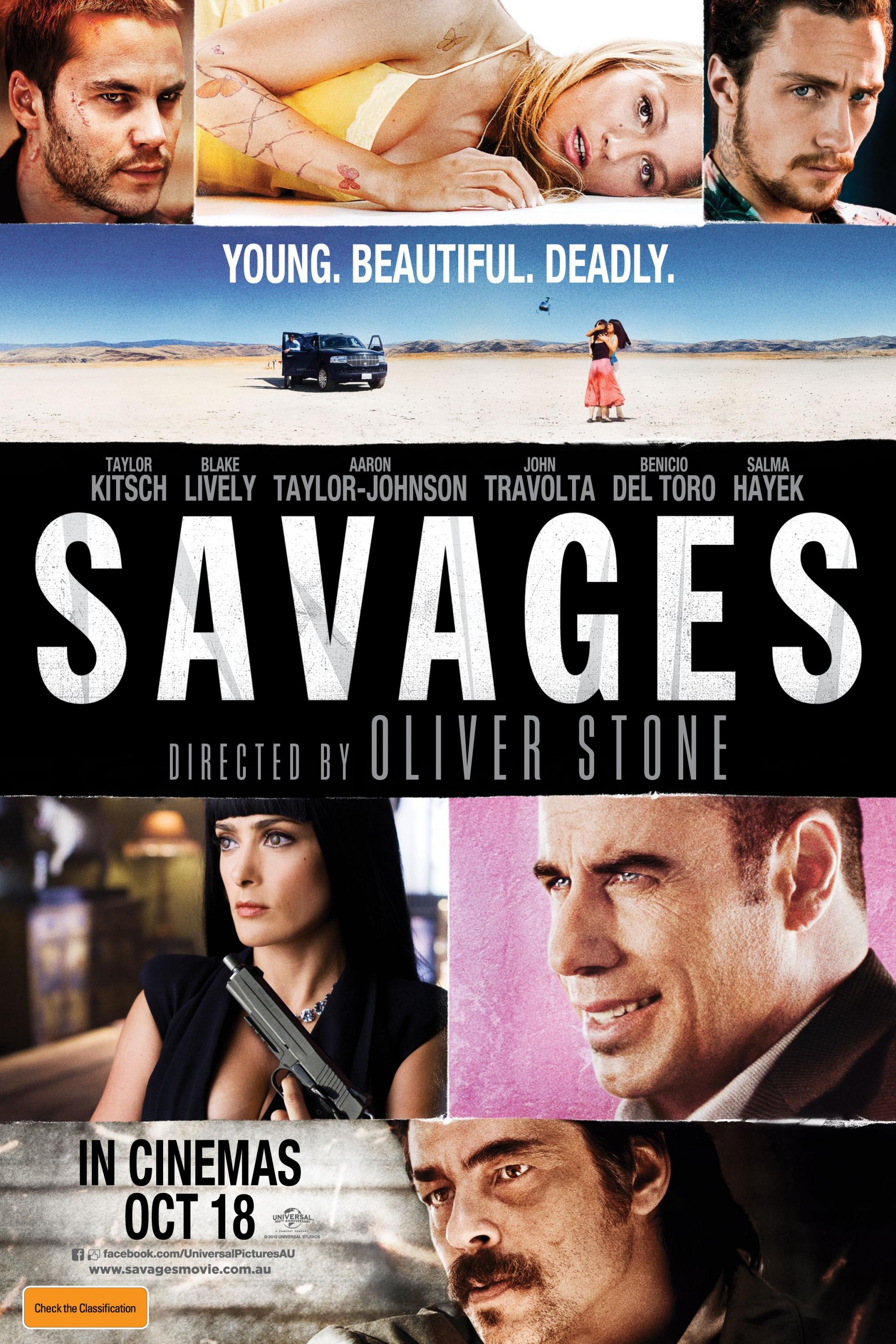 Amazing Savages Pictures & Backgrounds
