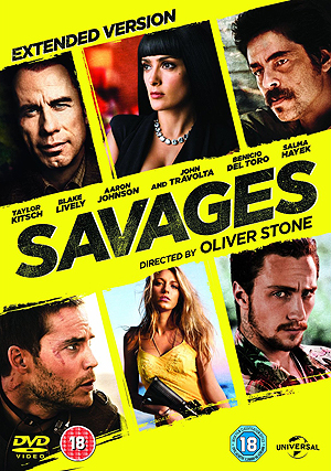 Savages Pics, Movie Collection