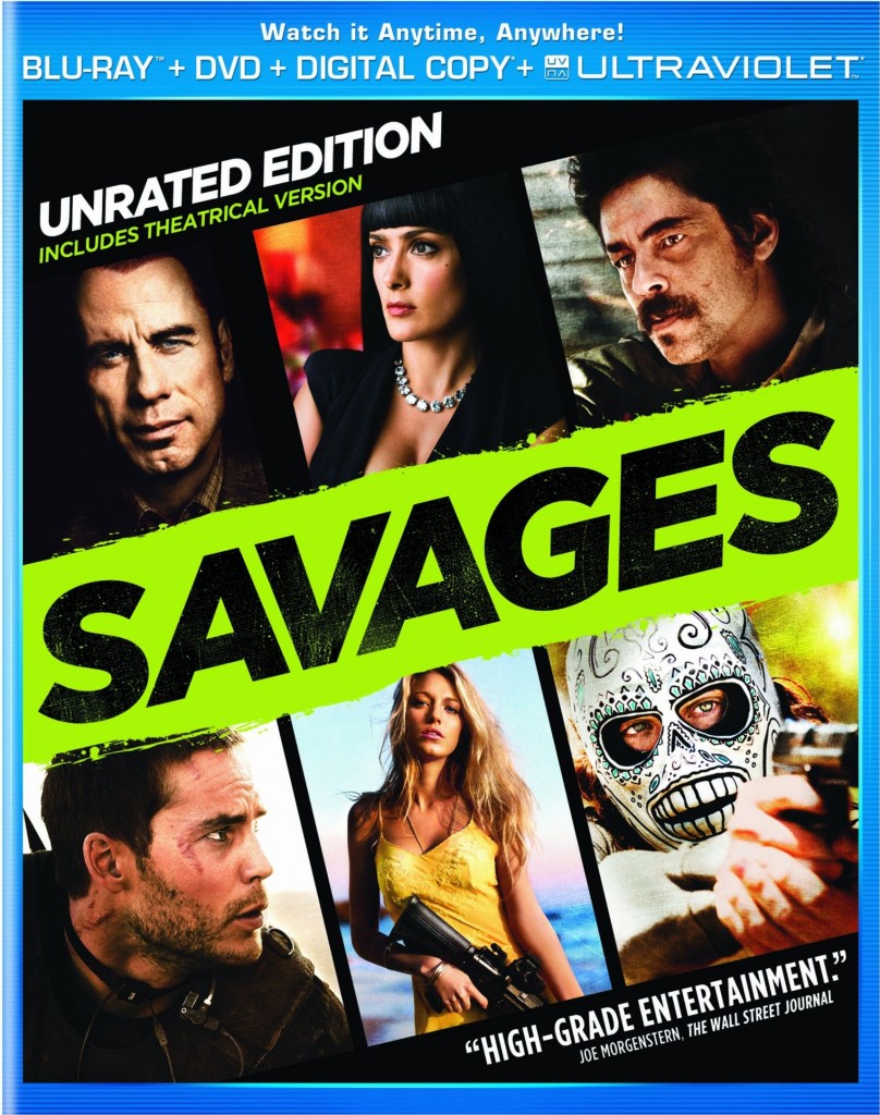 Savages #13
