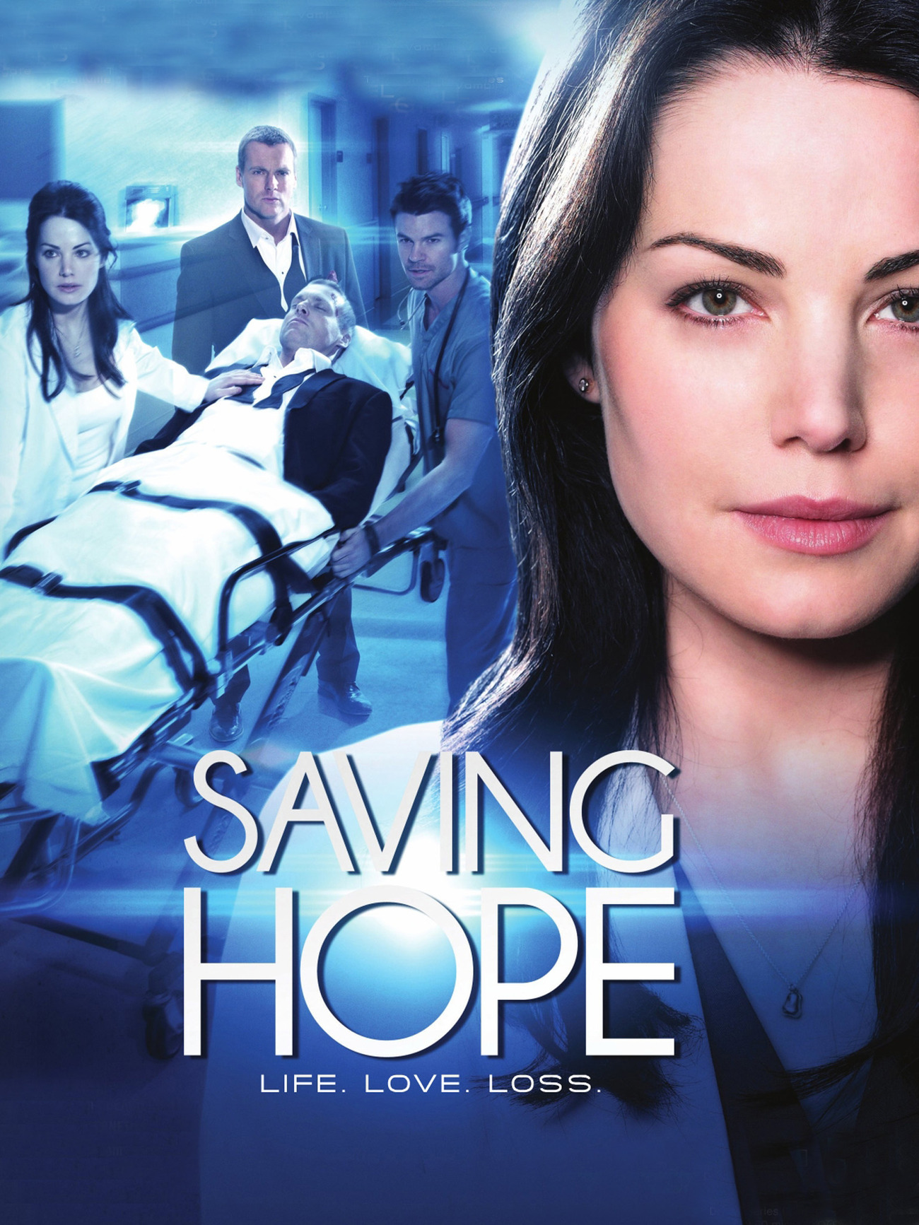 HD Quality Wallpaper | Collection: TV Show, 1300x1733 Saving Hope
