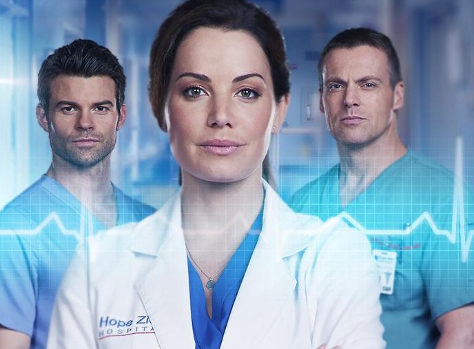 HD Quality Wallpaper | Collection: TV Show, 688x506 Saving Hope