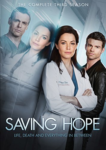 Saving Hope #12