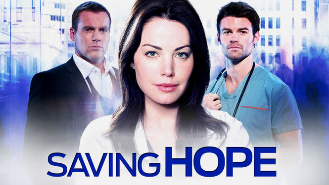 Saving Hope #14