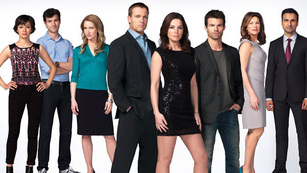 Saving Hope Backgrounds on Wallpapers Vista