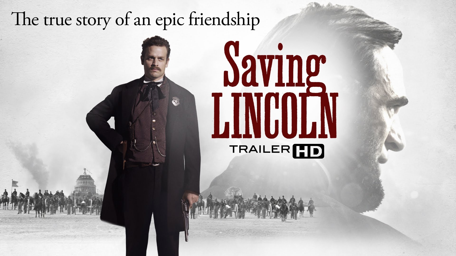 Saving Lincoln #1