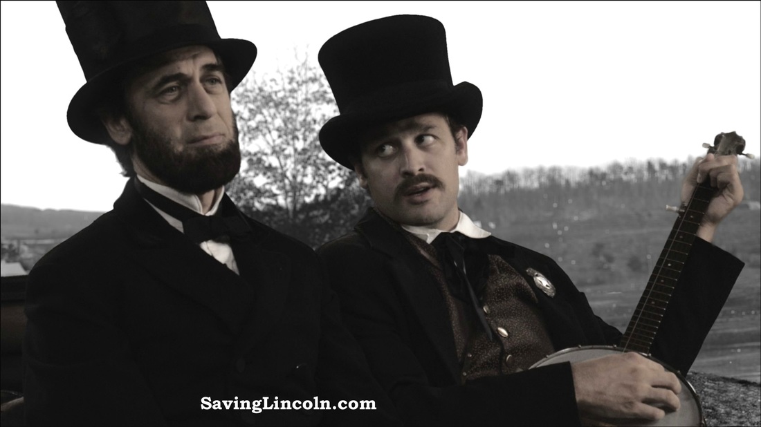 HD Quality Wallpaper | Collection: Movie, 1100x618 Saving Lincoln