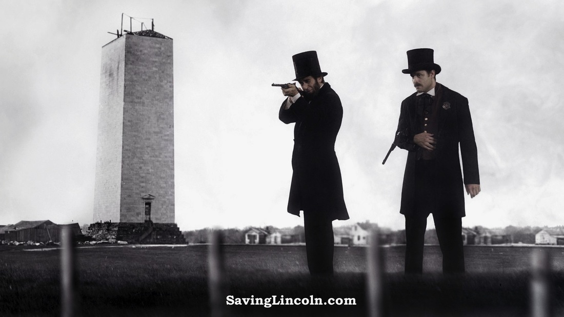 Saving Lincoln #17
