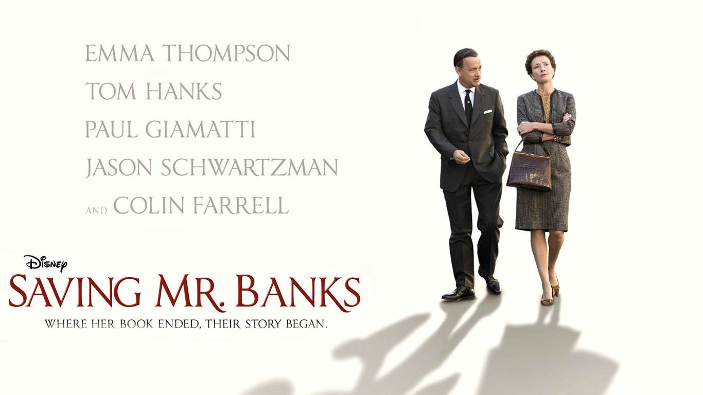 Saving Mr. Banks #1