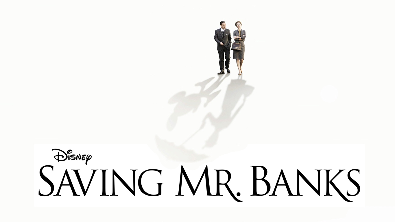 Nice Images Collection: Saving Mr. Banks Desktop Wallpapers