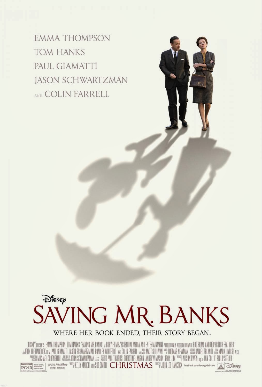 Saving Mr. Banks HD wallpapers, Desktop wallpaper - most viewed
