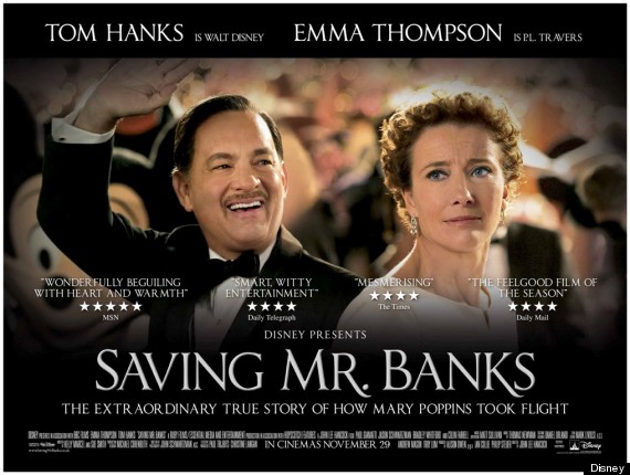 Saving Mr. Banks Backgrounds on Wallpapers Vista