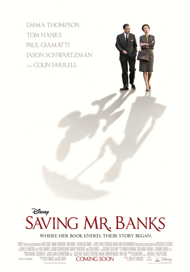 Saving Mr. Banks HD wallpapers, Desktop wallpaper - most viewed