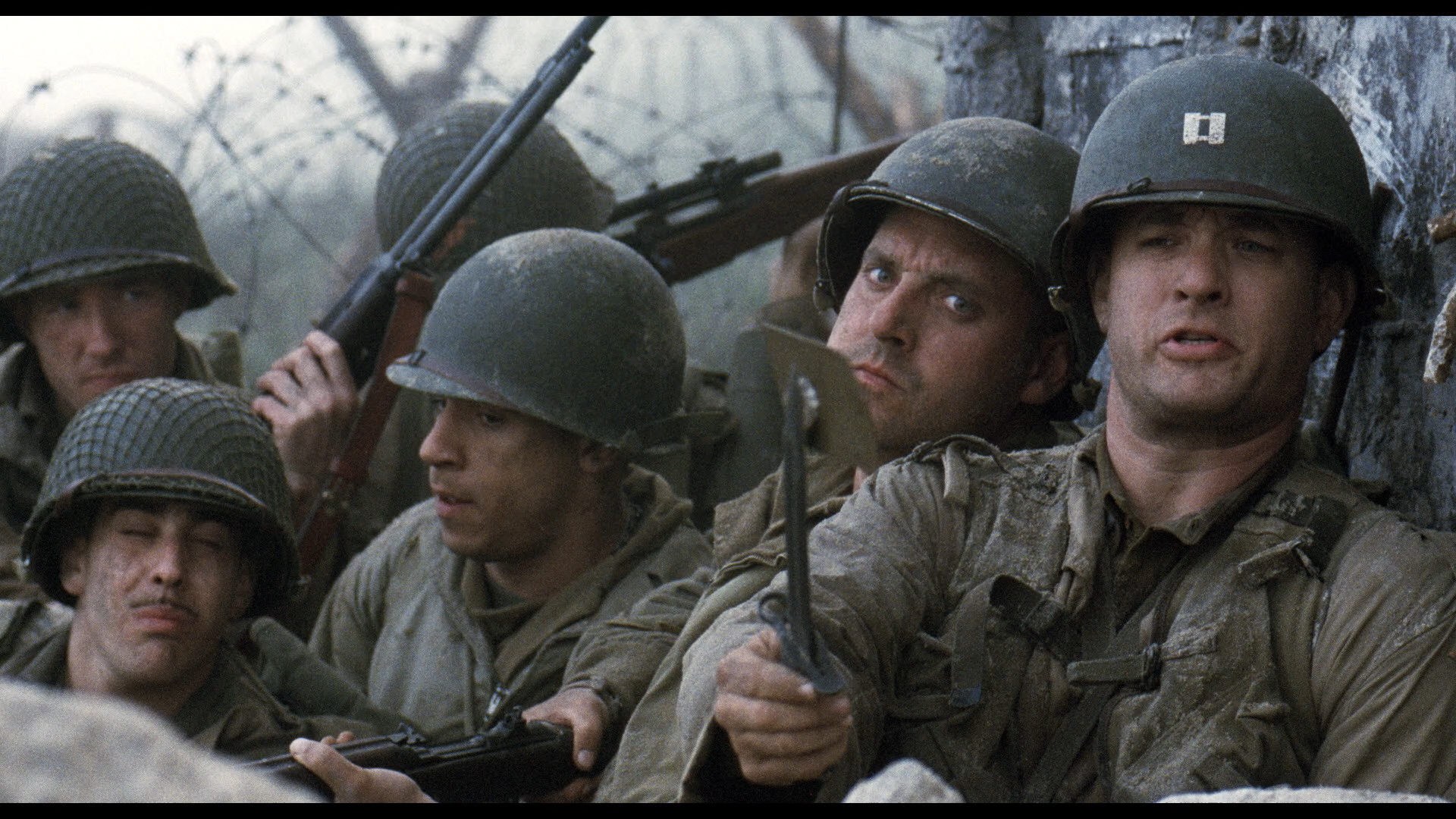 HD Quality Wallpaper | Collection: Movie, 1920x1080 Saving Private Ryan