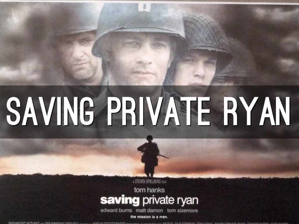 Saving Private Ryan #2
