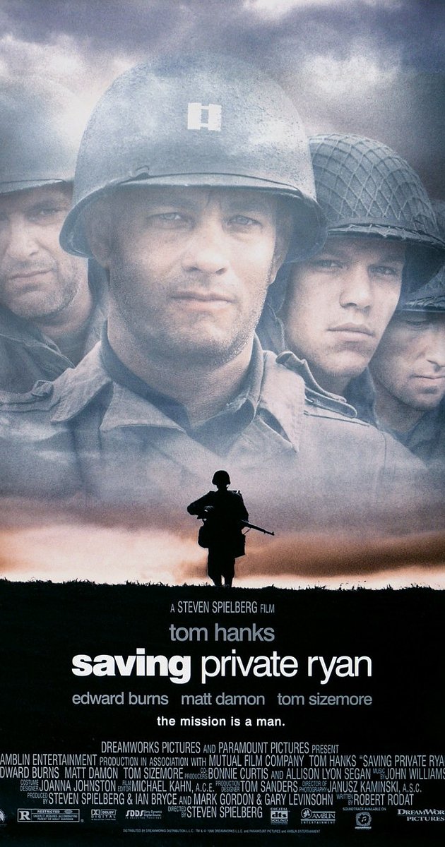 Saving Private Ryan Backgrounds, Compatible - PC, Mobile, Gadgets| 630x1200 px