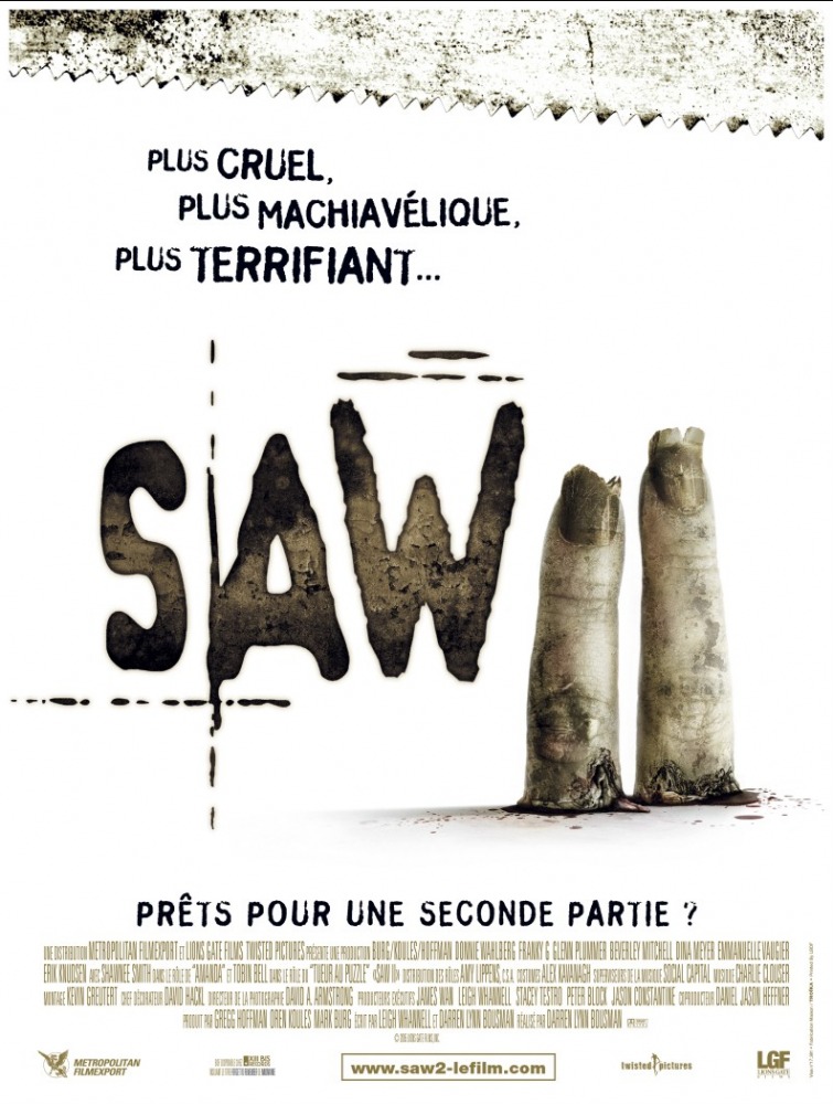 Saw II #17