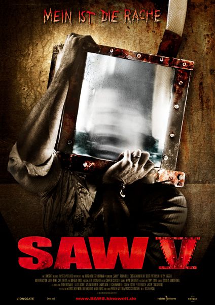 Saw V Pics, Movie Collection