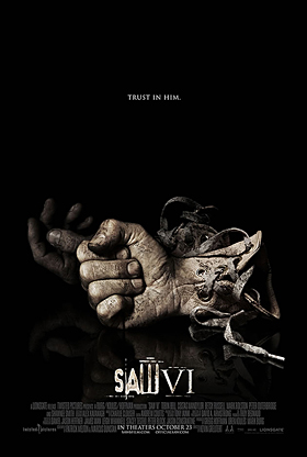 HD Quality Wallpaper | Collection: Movie, 280x416 Saw VI