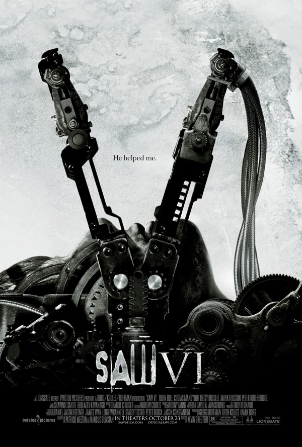 Saw VI Backgrounds on Wallpapers Vista