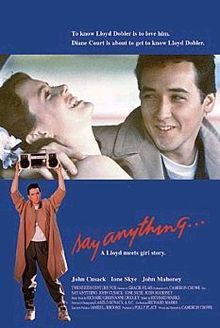 High Resolution Wallpaper | Say Anything 220x328 px