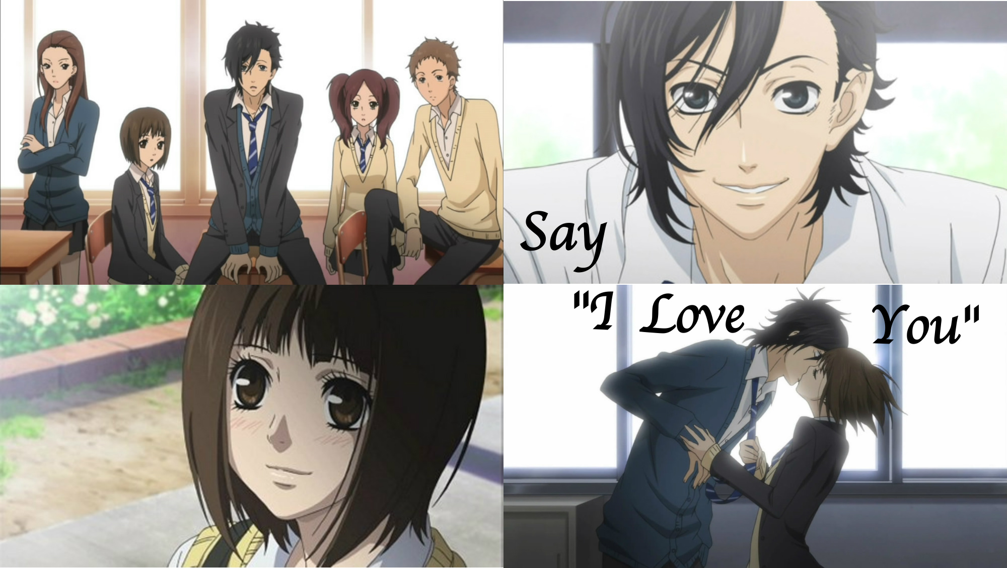 Say 'I Love You' #4