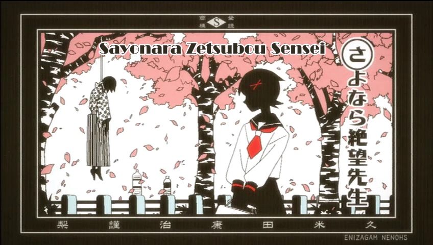 Sayonara, Zetsubou-Sensei #16