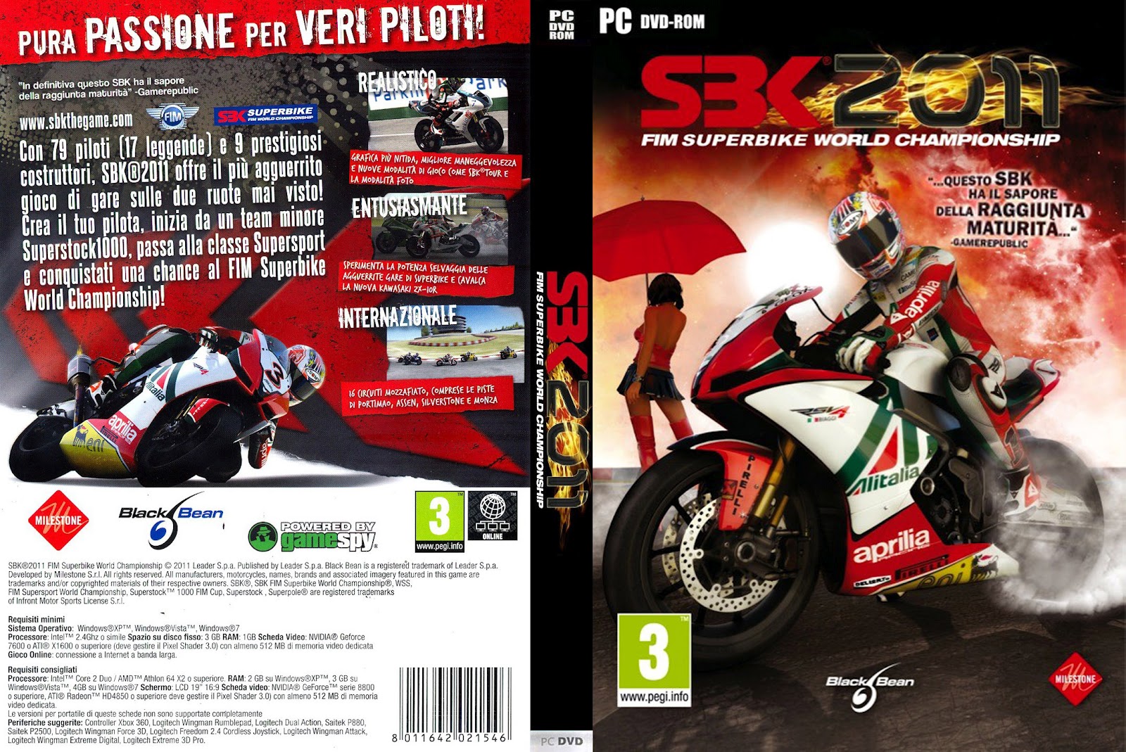 Sbk 2011: Superbike World Championship wallpapers, Video ...