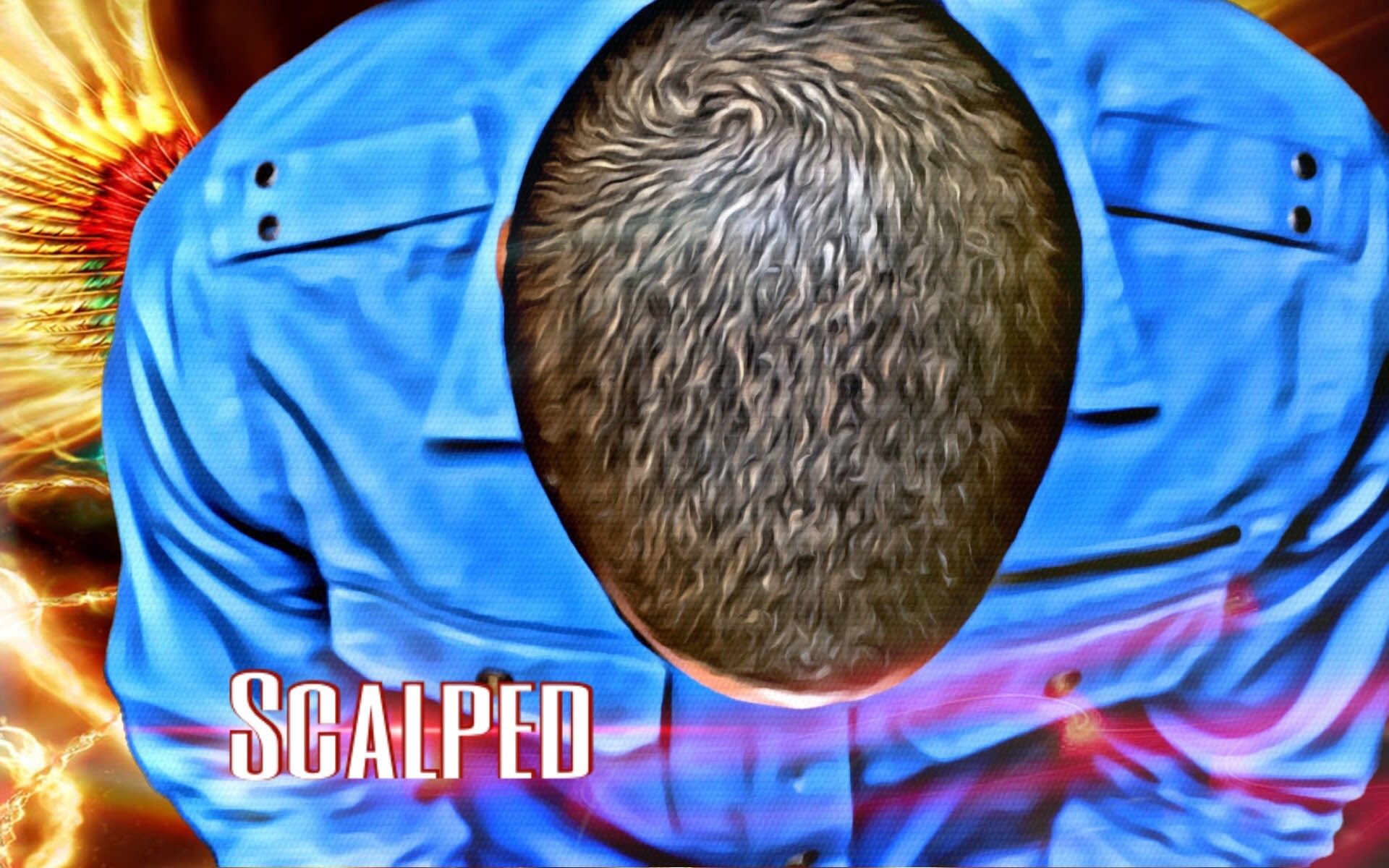Scalped #18