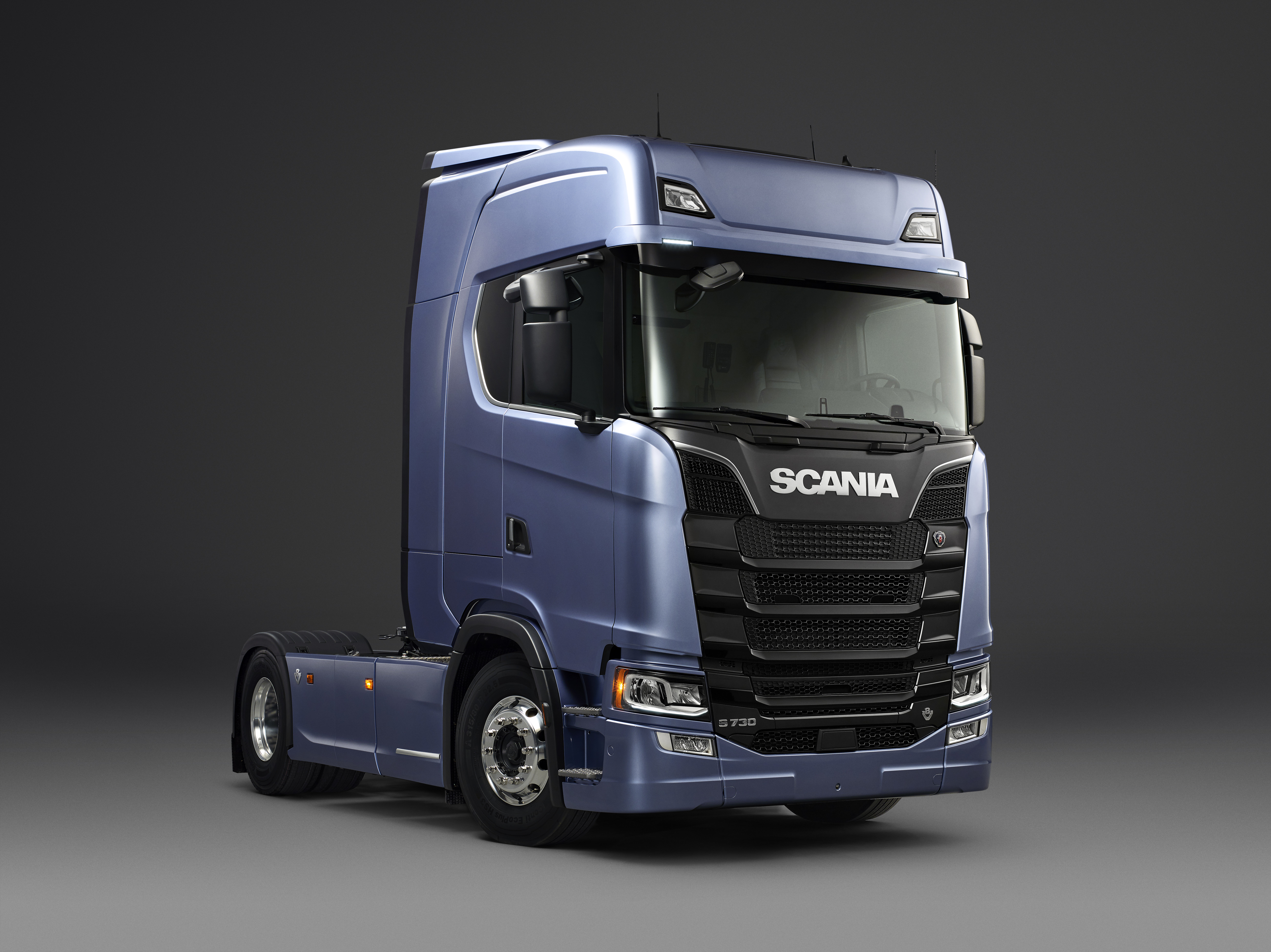 HQ Scania Wallpapers | File 4197.81Kb