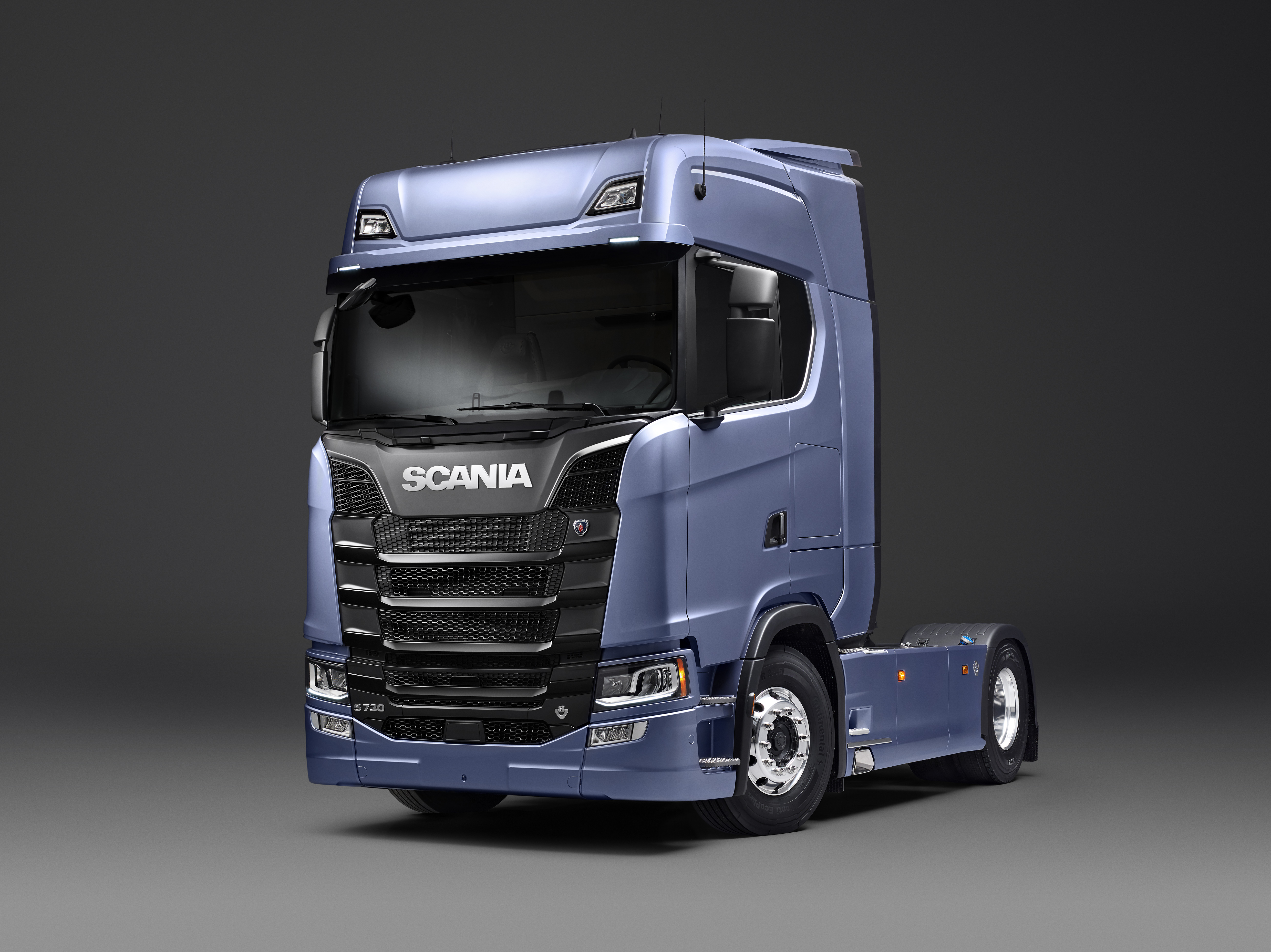 HQ Scania Wallpapers | File 3811Kb