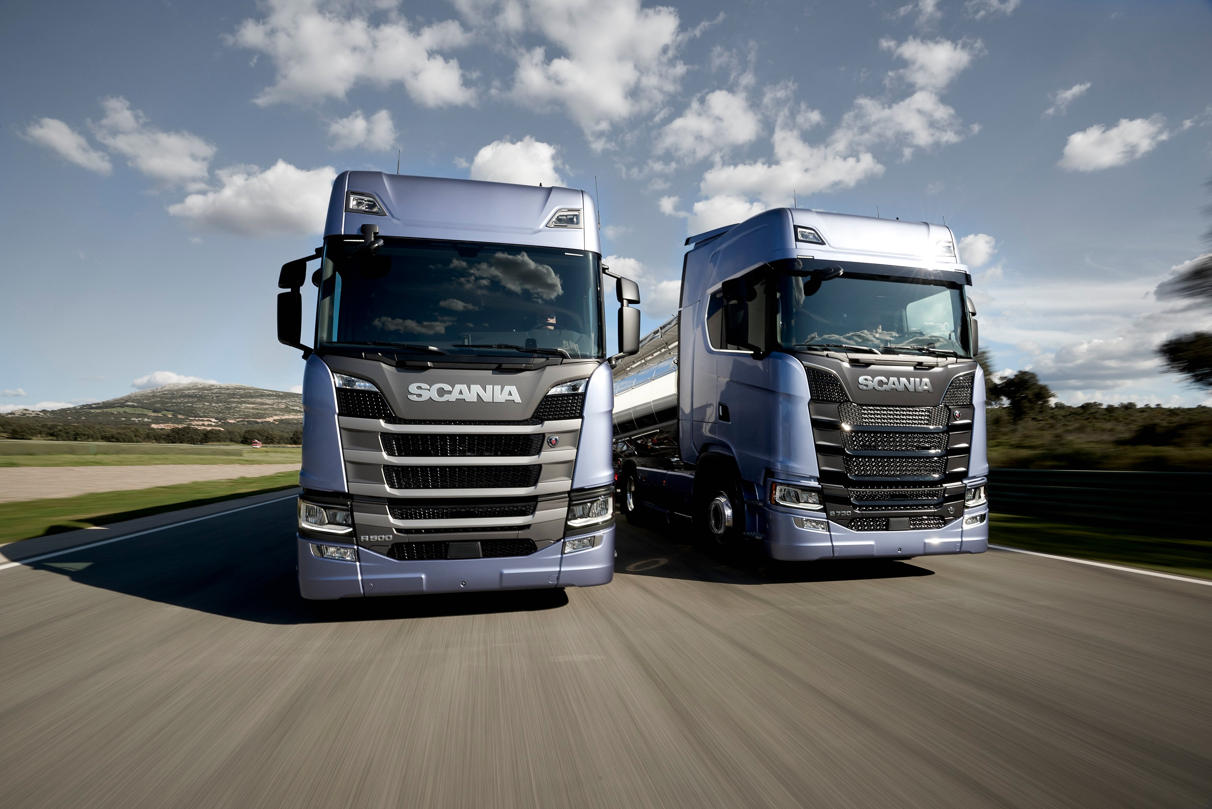 Scania Backgrounds on Wallpapers Vista