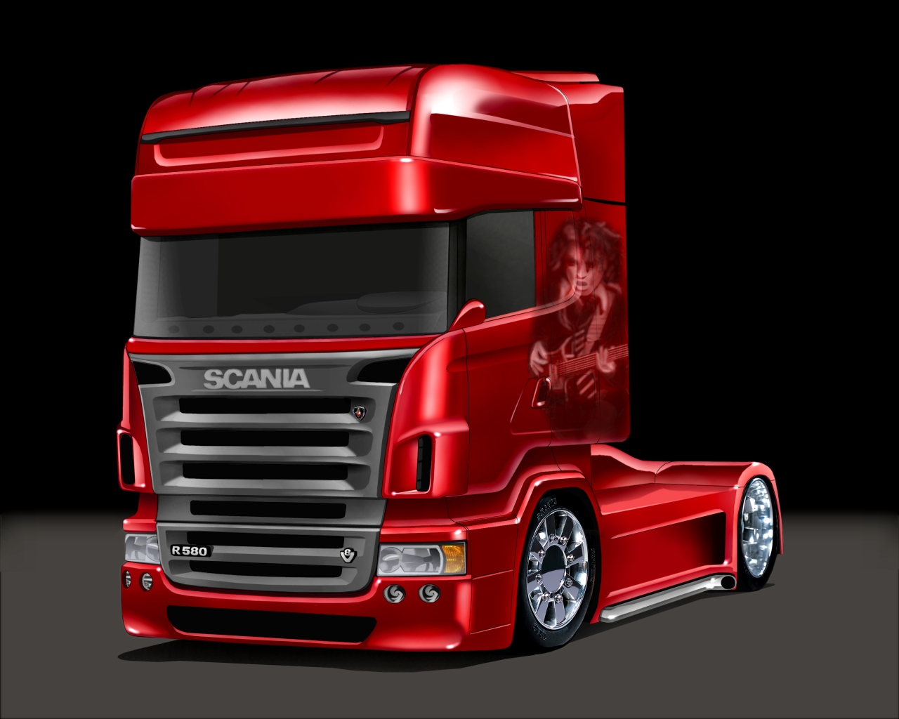 Scania #20