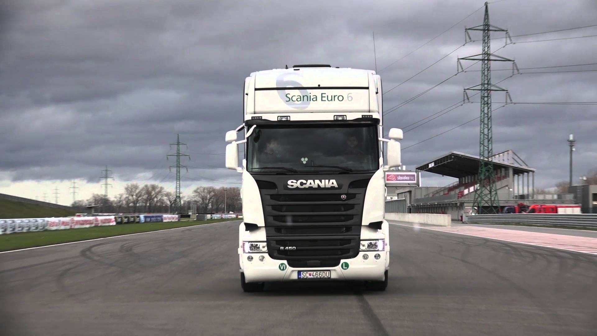 Scania #19