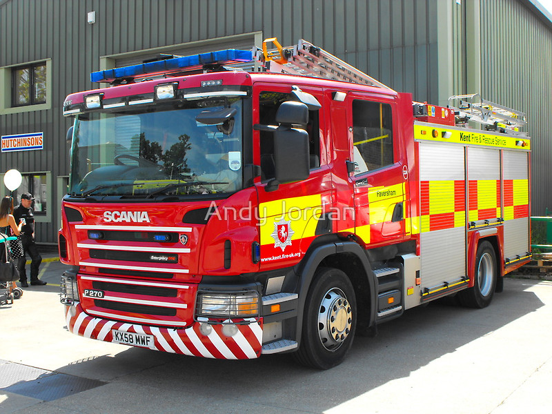 800x600 > Scania Fire Truck Wallpapers