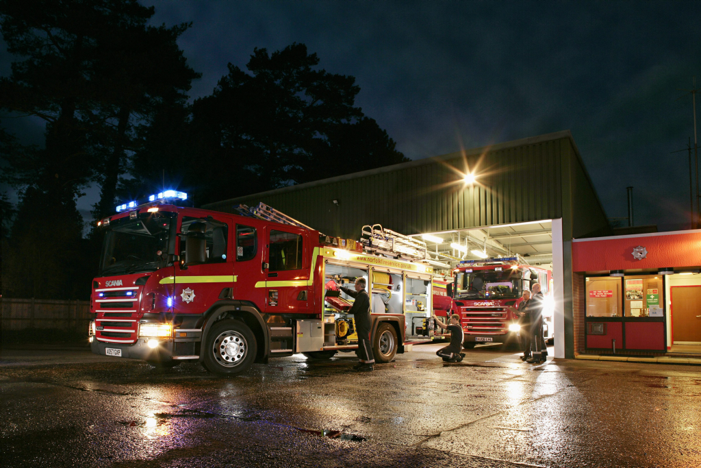 Images of Scania Fire Truck | 1024x683