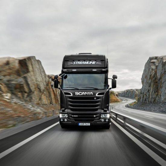 550x550 > Scania Wallpapers
