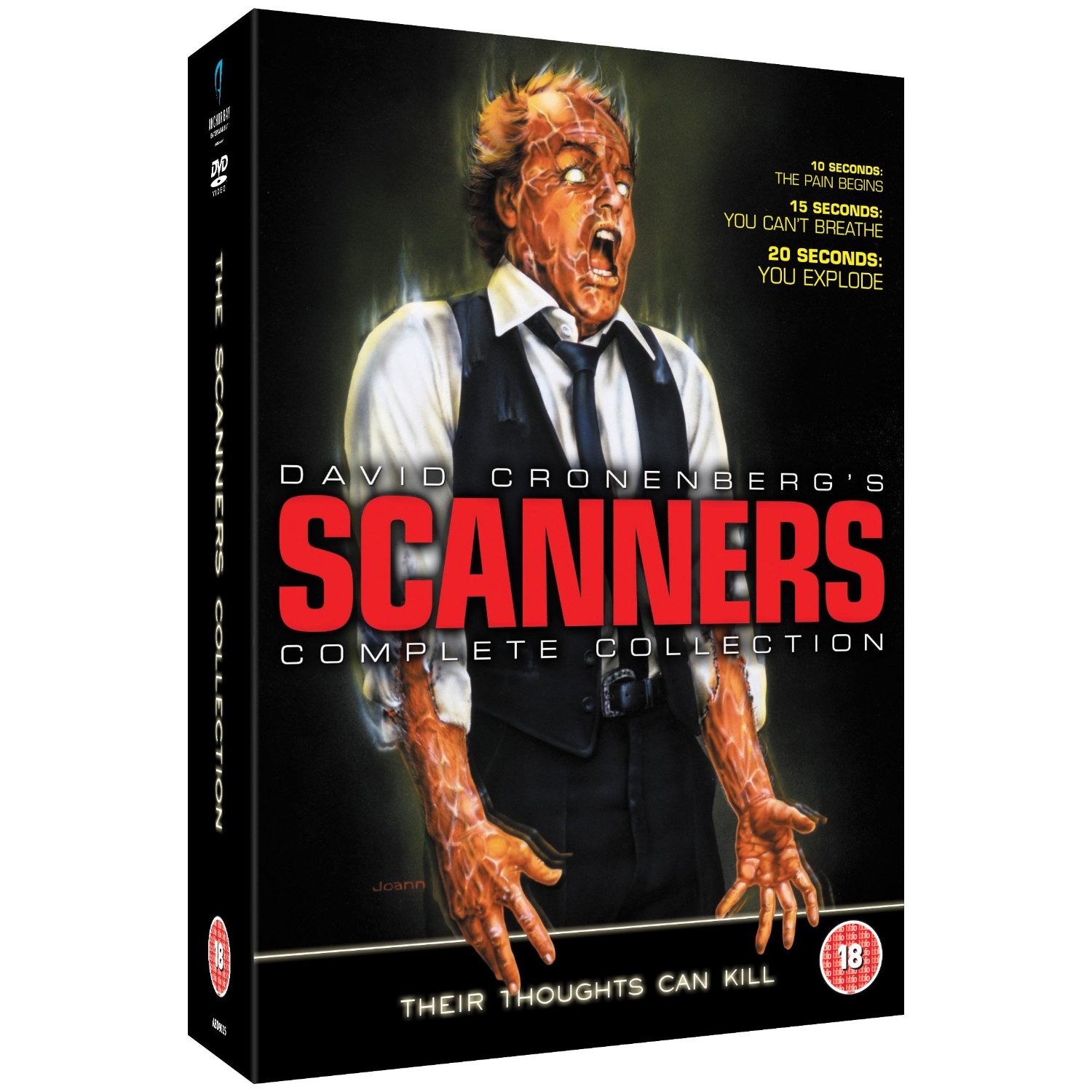 Scanners #4
