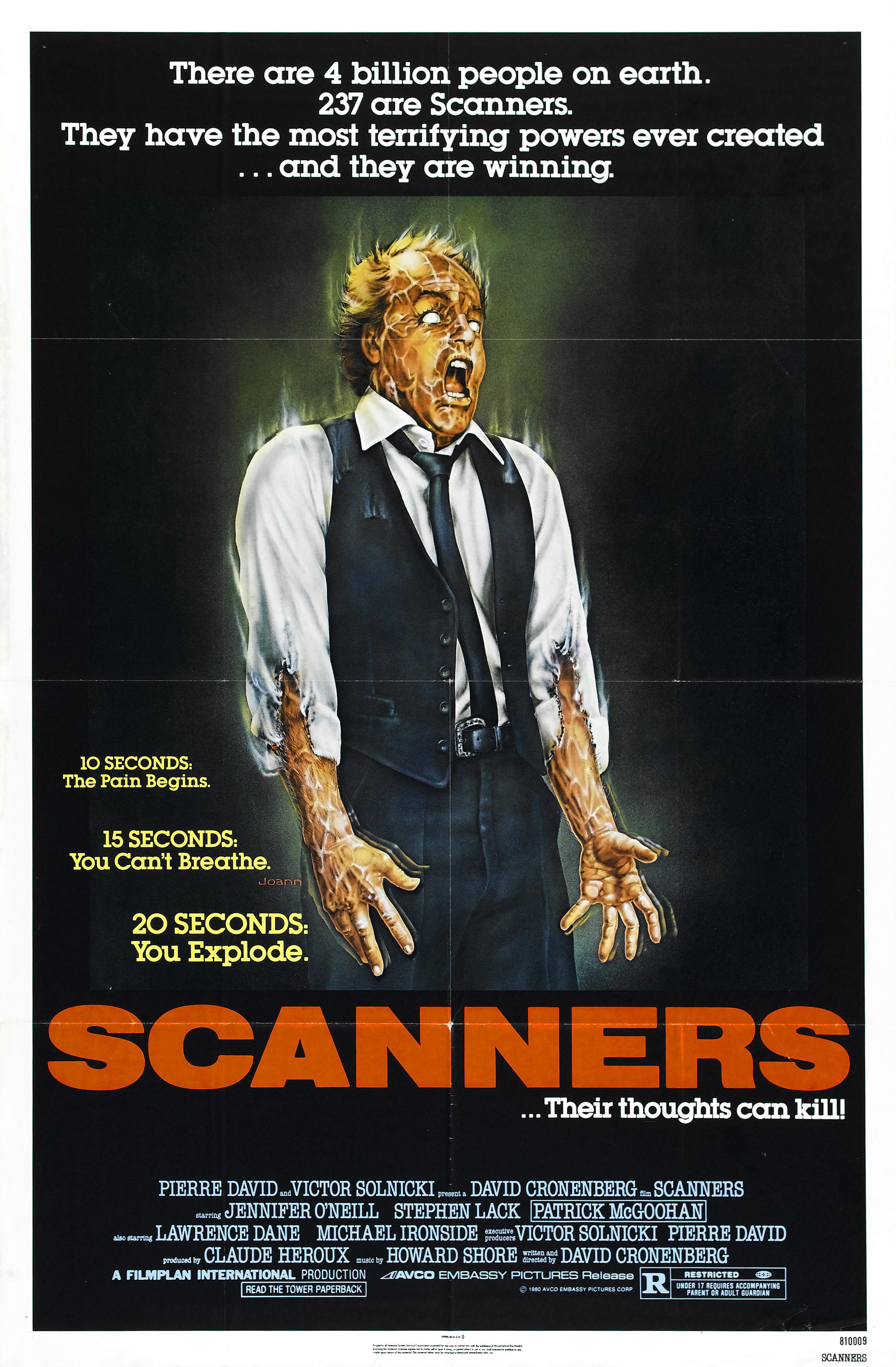 Scanners #5