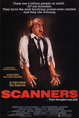 Scanners #12