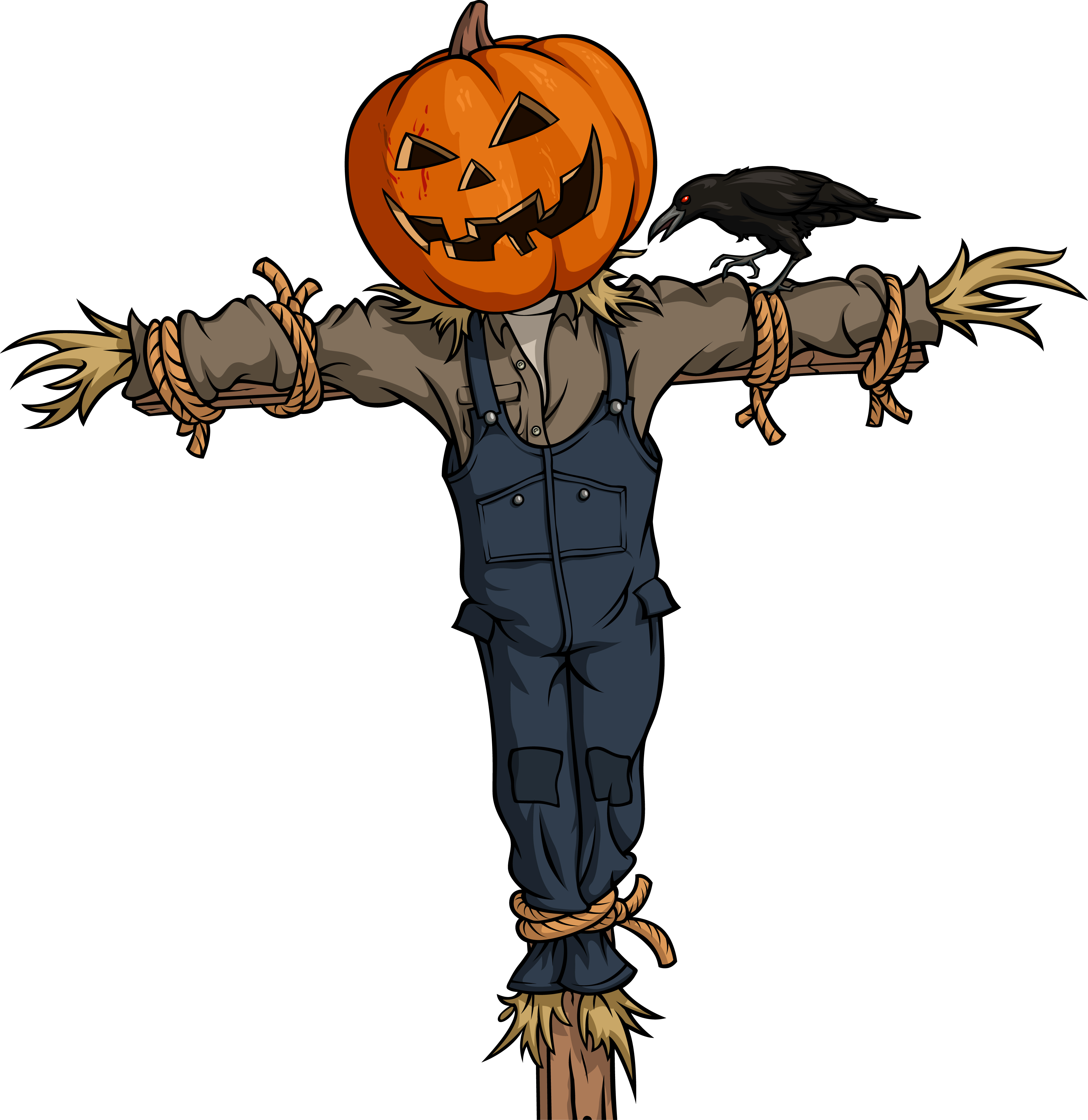 Scarecrow #16