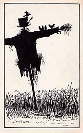 Scarecrow #14