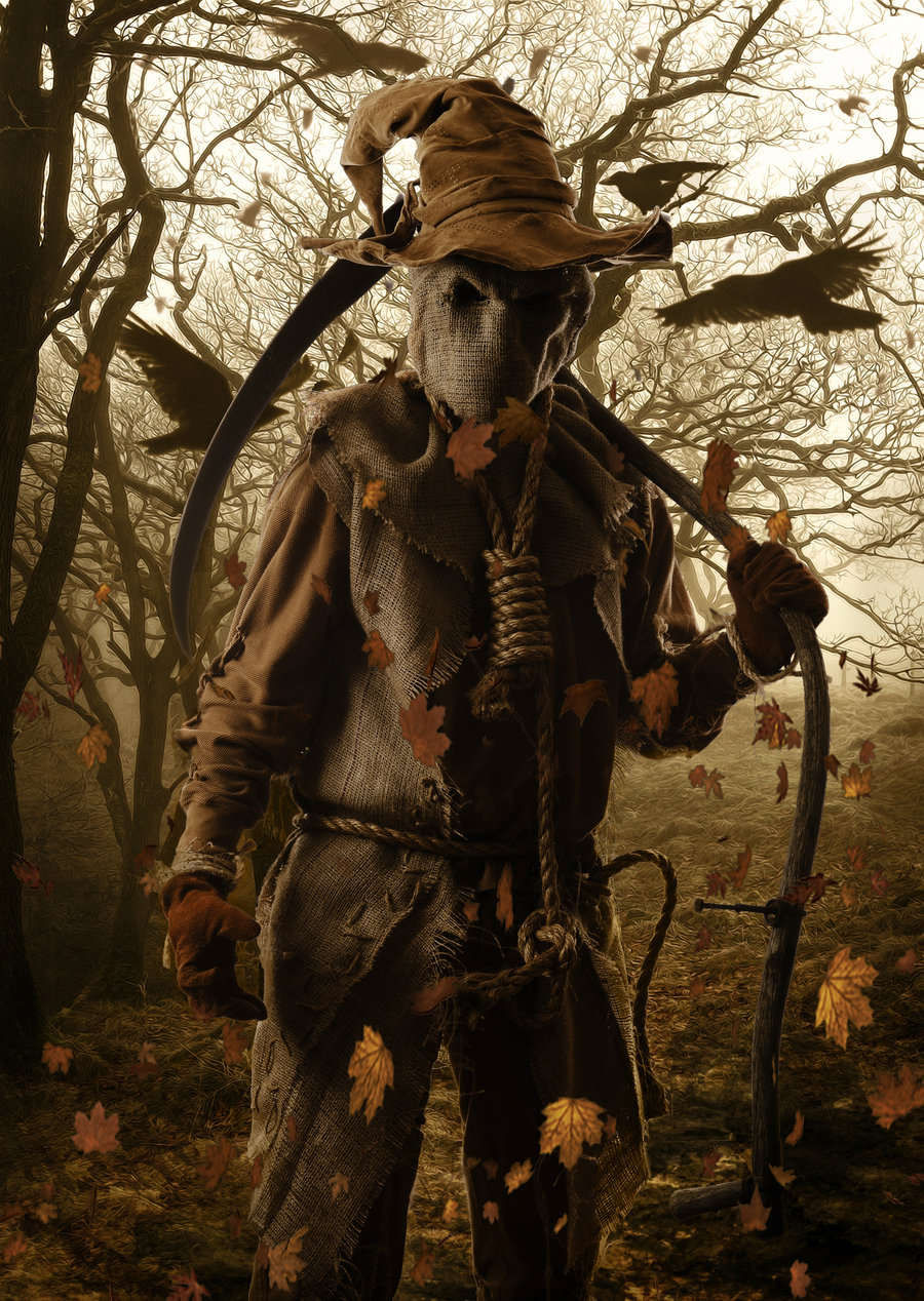 Scarecrow #11