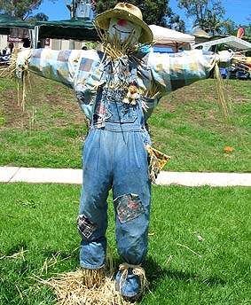 Scarecrow #9