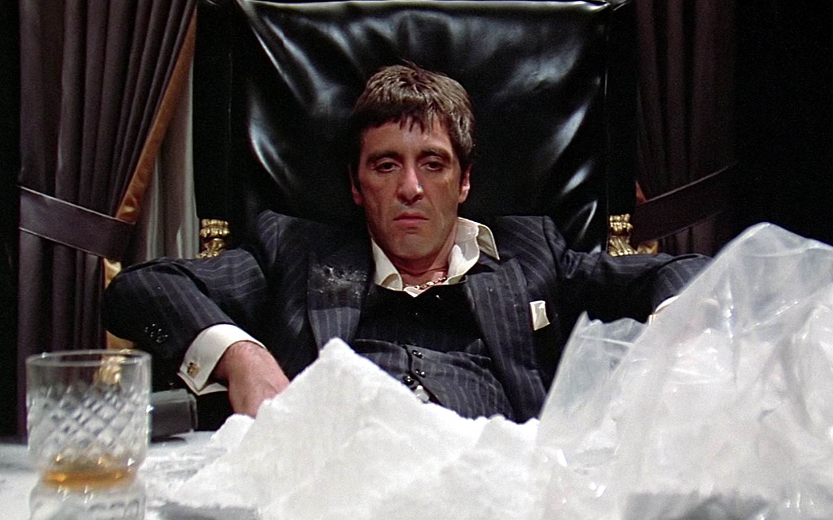 Scarface High Quality Background on Wallpapers Vista