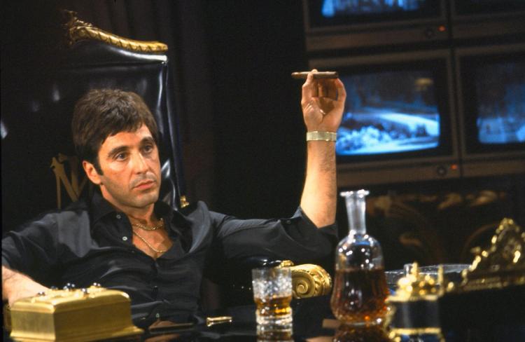 HQ Scarface Wallpapers | File 40.54Kb