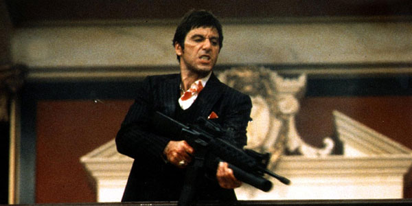 HQ Scarface Wallpapers | File 36.88Kb