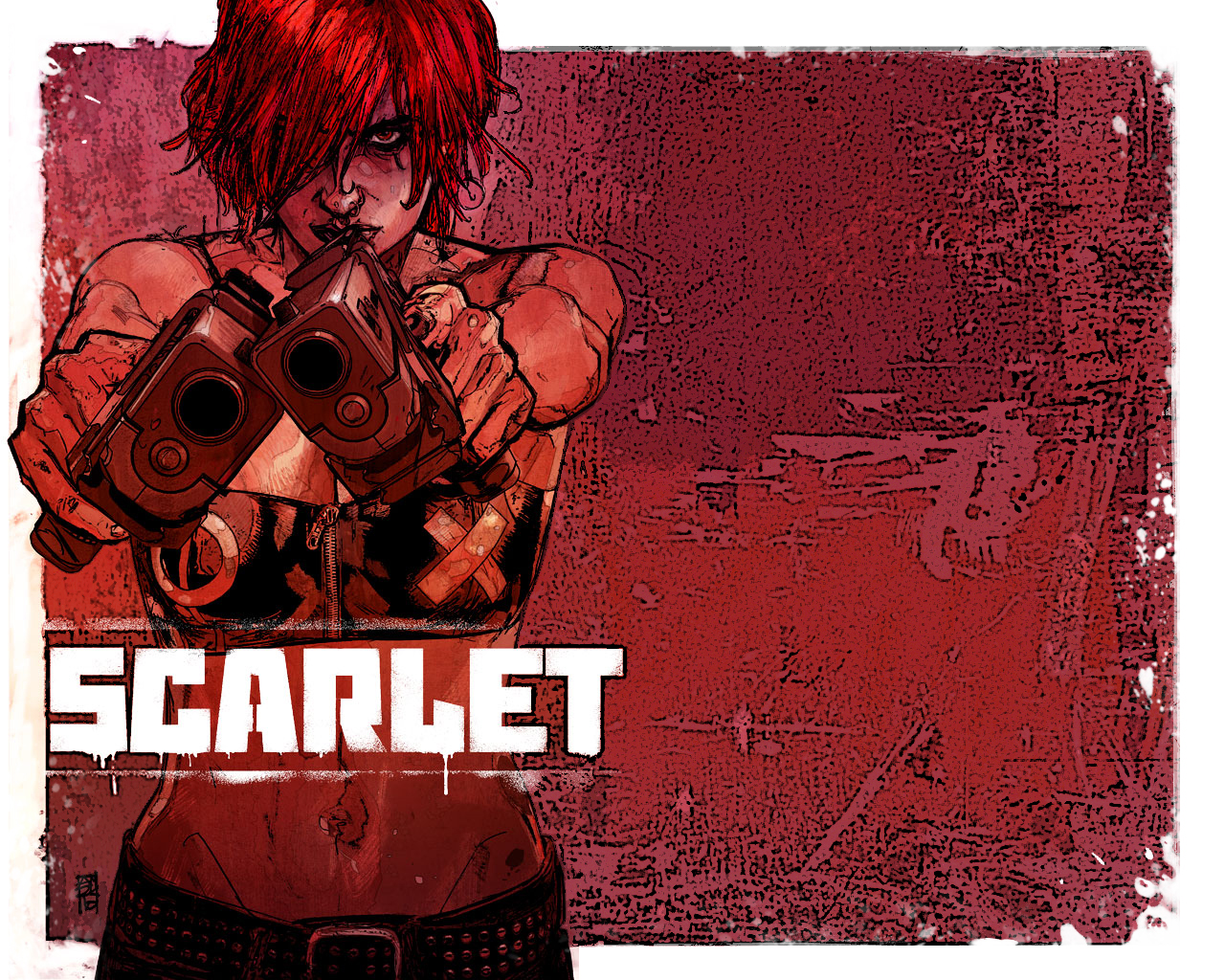 Scarlet #6